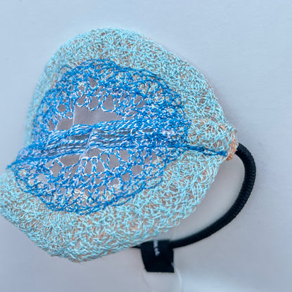 8th pop up hair tie 2 colors (１点のみ) 12