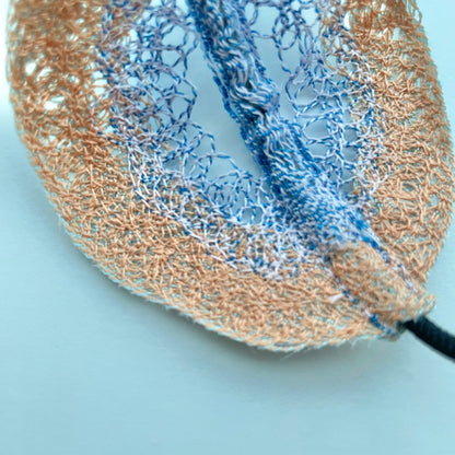 8th pop up hair tie 2 colors (１点のみ) 12