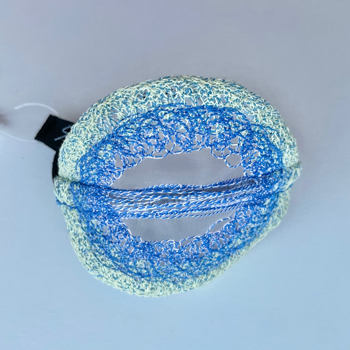 8th pop up hair tie 2 colors (１点のみ) 13