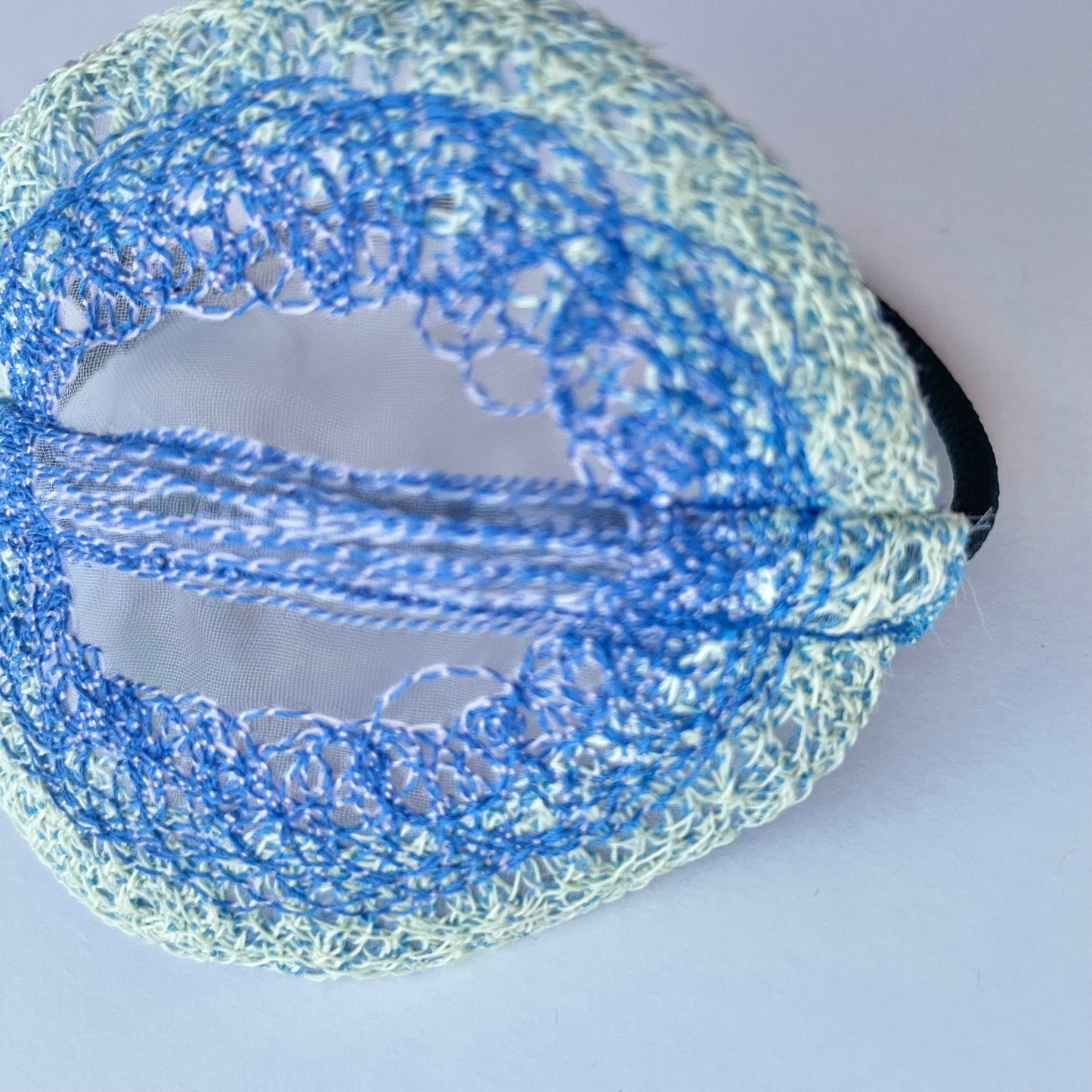 8th pop up hair tie 2 colors (１点のみ) 13