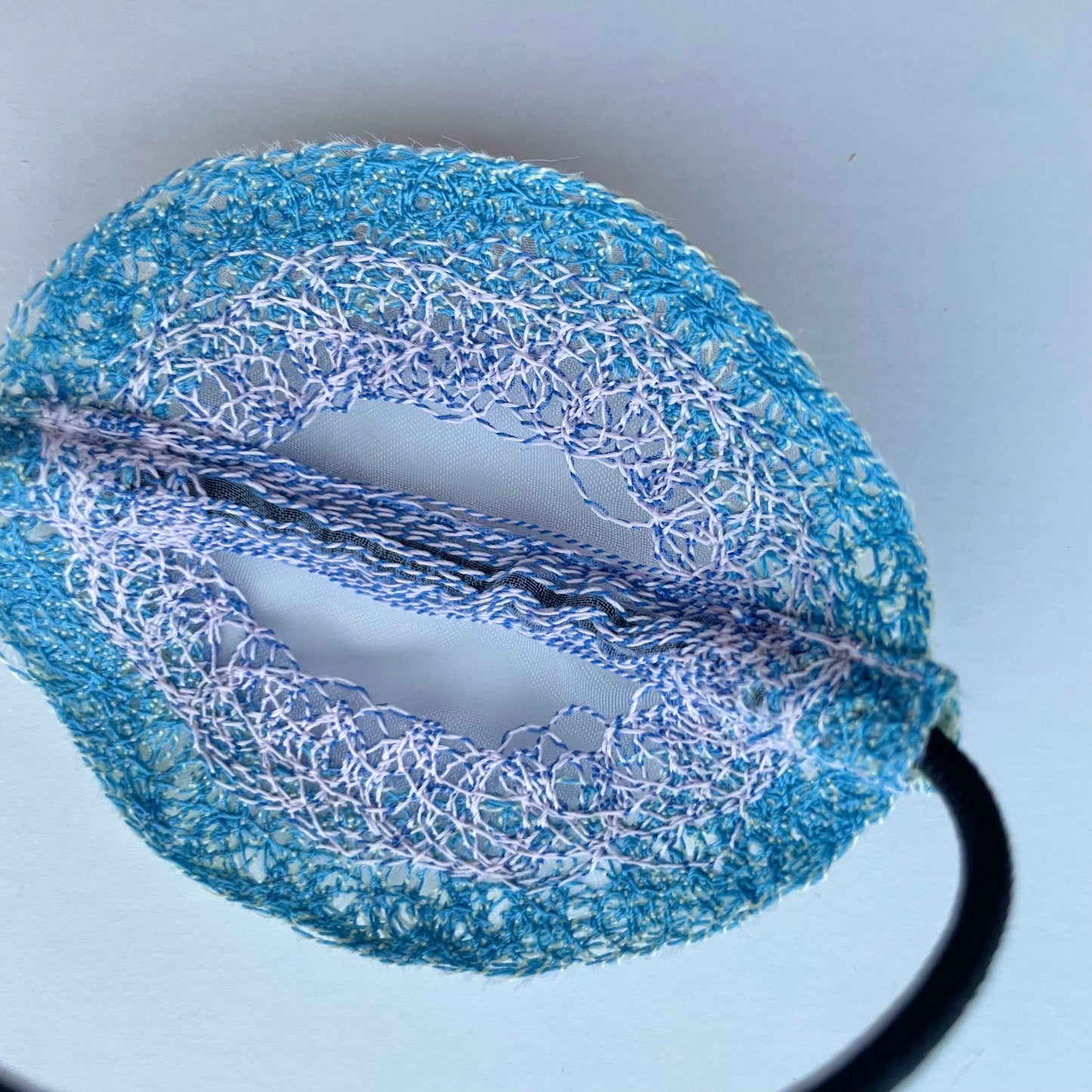 8th pop up hair tie 2 colors (１点のみ) 13