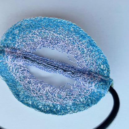8th pop up hair tie 2 colors (１点のみ) 13
