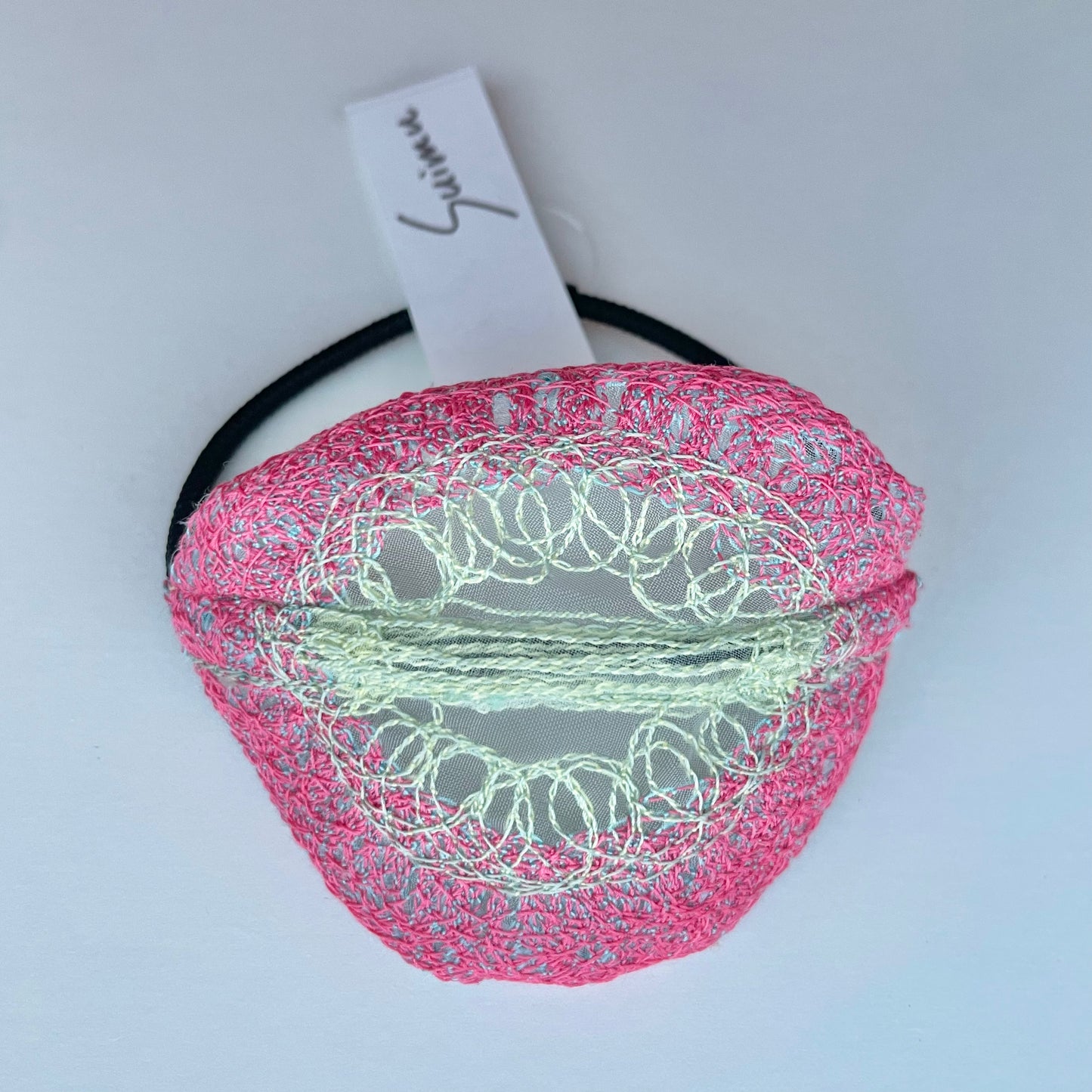 8th pop up hair tie 2 colors (１点のみ) 14