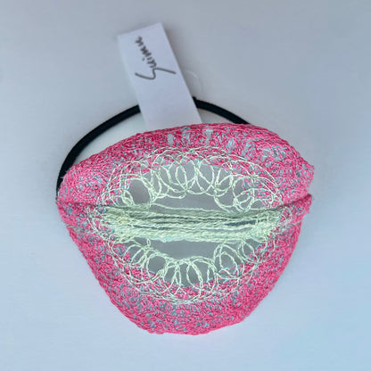 8th pop up hair tie 2 colors (１点のみ) 14