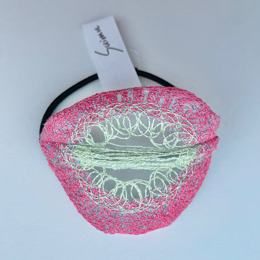 8th pop up hair tie 2 colors (１点のみ) 14