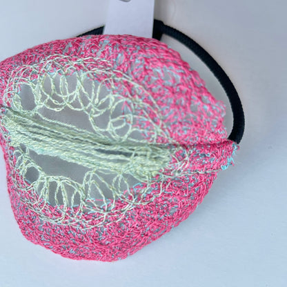8th pop up hair tie 2 colors (１点のみ) 14