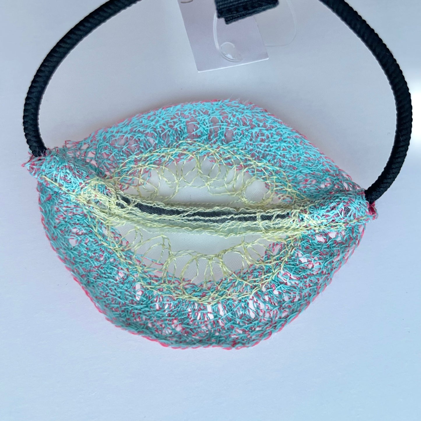 8th pop up hair tie 2 colors (１点のみ) 14