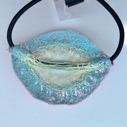 8th pop up hair tie 2 colors (１点のみ) 14