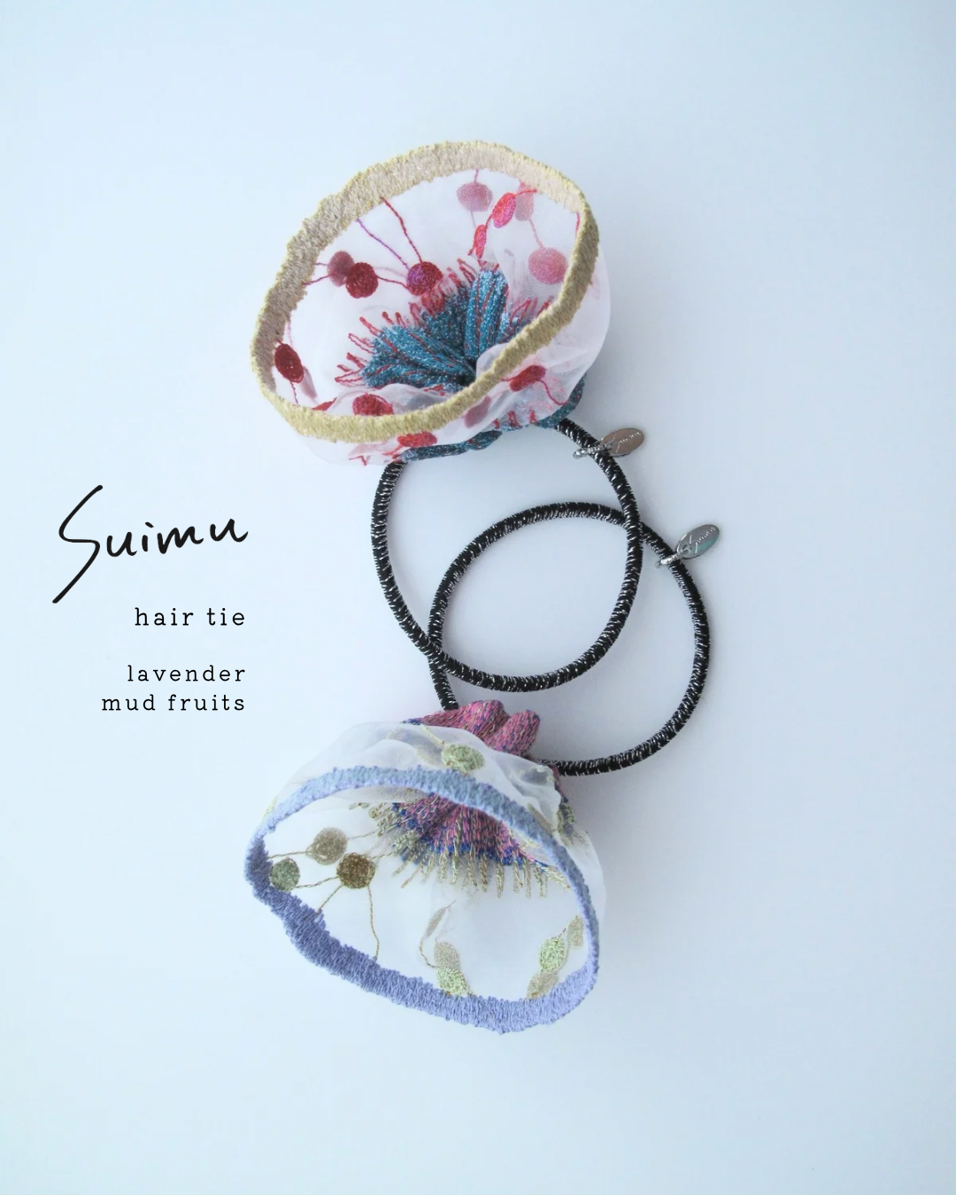 hair tie (mud fruit)