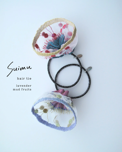 hair tie (mud fruit)