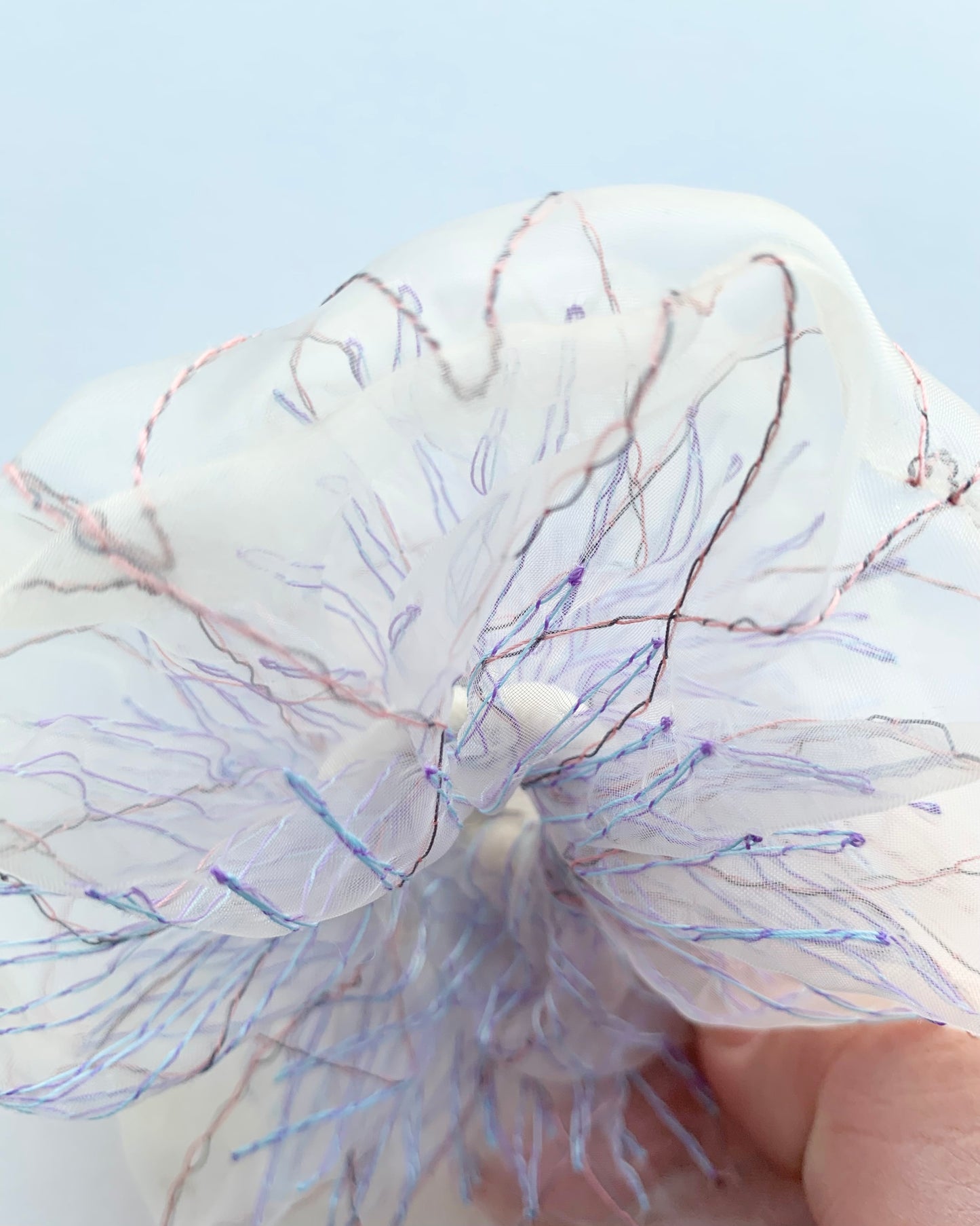 scrunchie basic 30