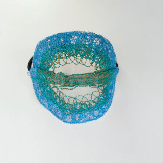 8th pop up hair tie 2 colors (１点のみ) 1