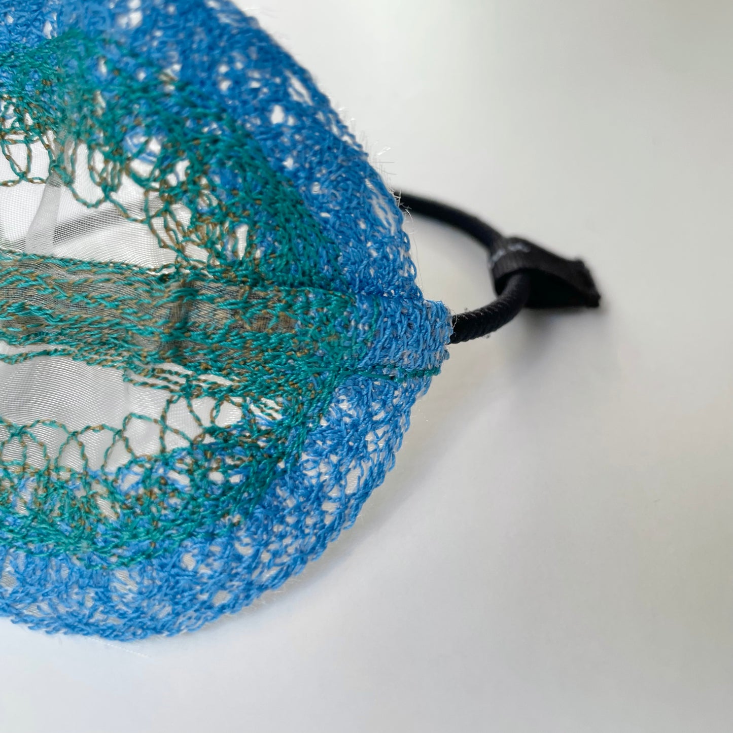 8th pop up hair tie 2 colors (１点のみ) 1