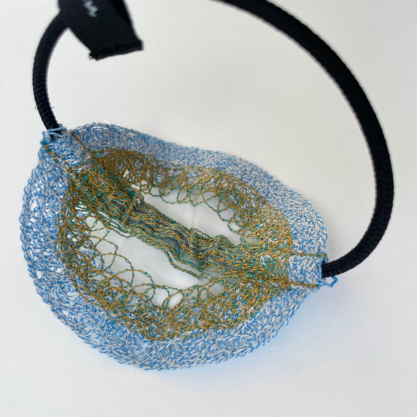 8th pop up hair tie 2 colors (１点のみ) 1