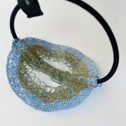 8th pop up hair tie 2 colors (１点のみ) 1