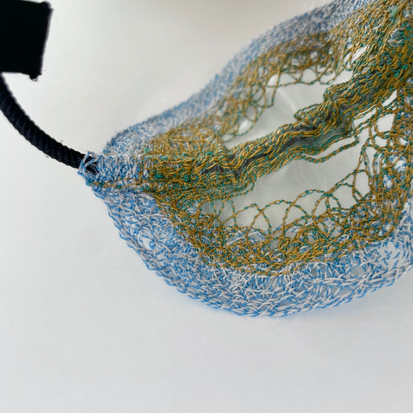 8th pop up hair tie 2 colors (１点のみ) 1