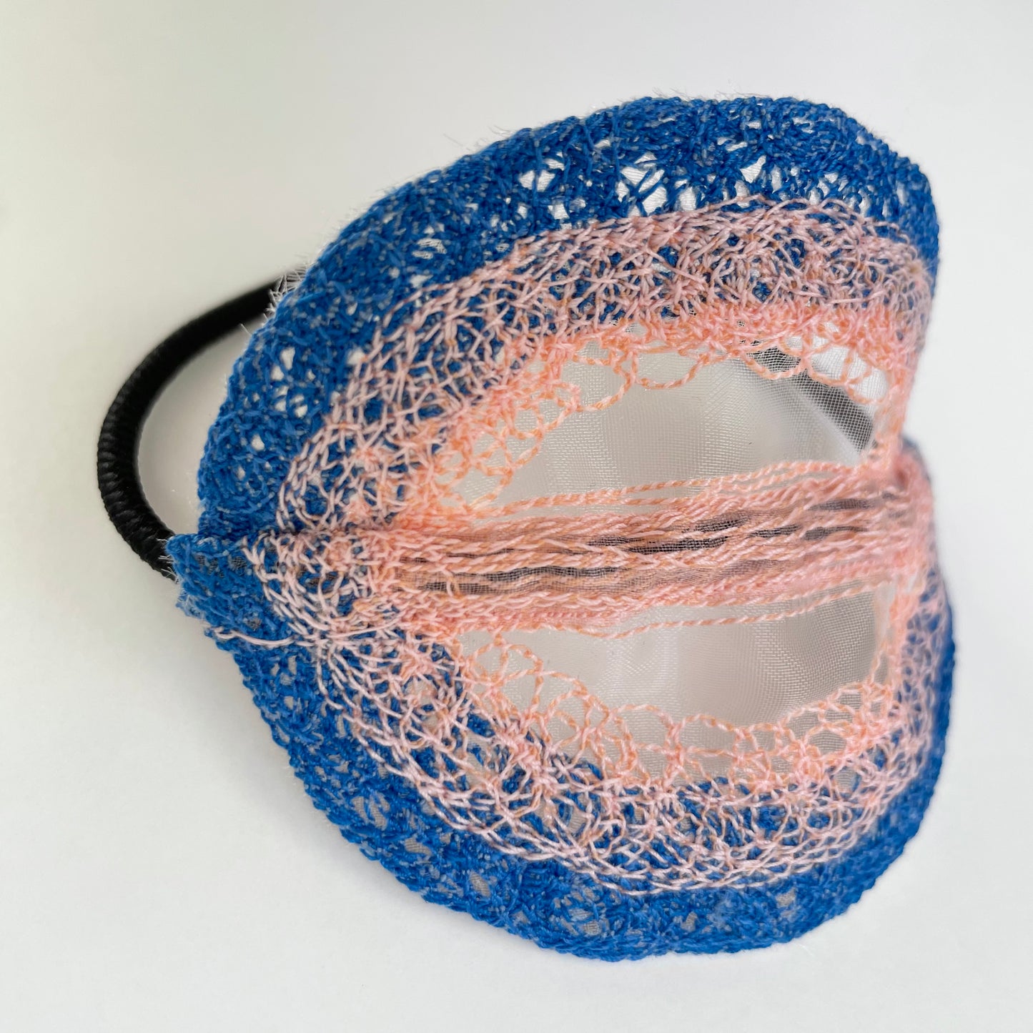 8th pop up hair tie 2 colors (１点のみ) 2