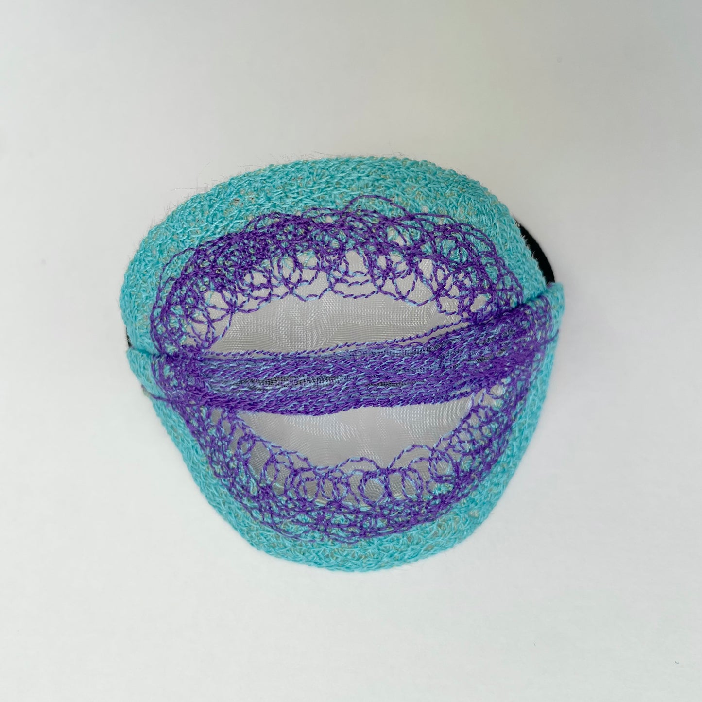 8th pop up hair tie 2 colors (１点のみ) 3
