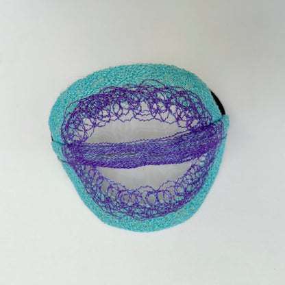 8th pop up hair tie 2 colors (１点のみ) 3