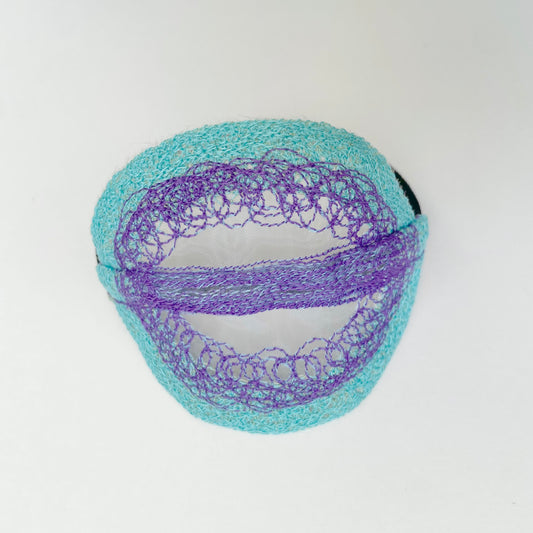 8th pop up hair tie 2 colors (１点のみ) 3