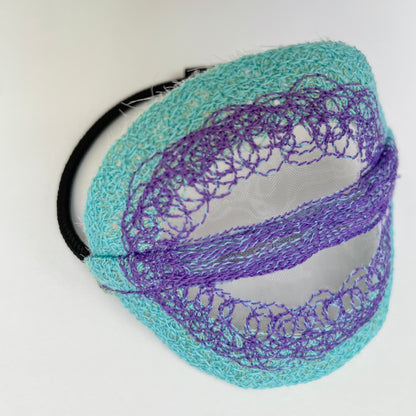 8th pop up hair tie 2 colors (１点のみ) 3