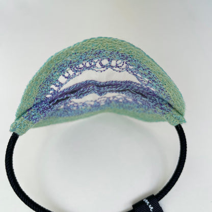 8th pop up hair tie 2 colors (１点のみ) 3