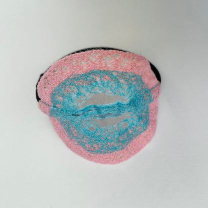 8th pop up hair tie 2 colors (１点のみ) 4