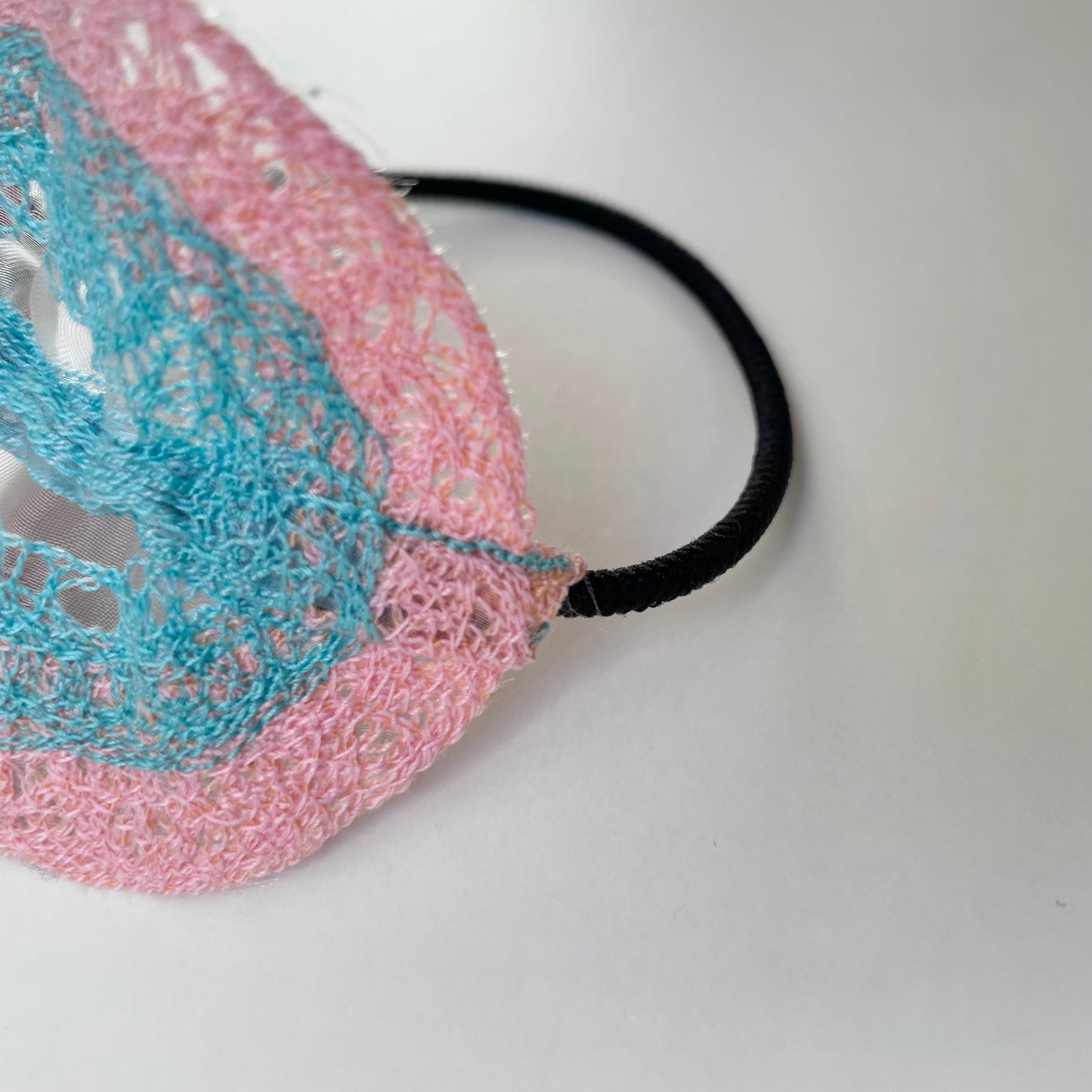 8th pop up hair tie 2 colors (１点のみ) 4