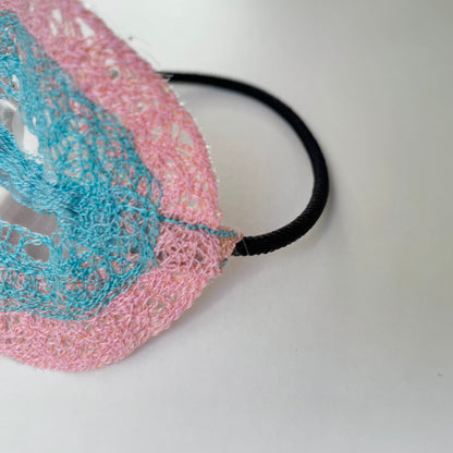 8th pop up hair tie 2 colors (１点のみ) 4