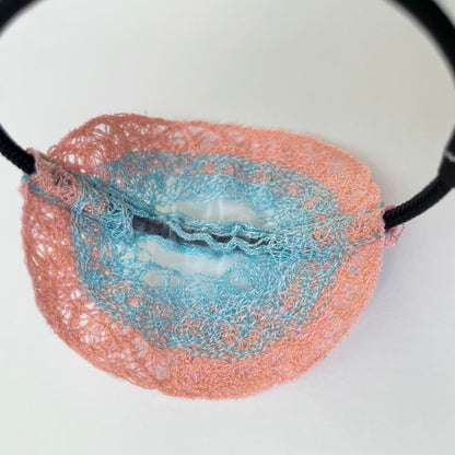 8th pop up hair tie 2 colors (１点のみ) 4