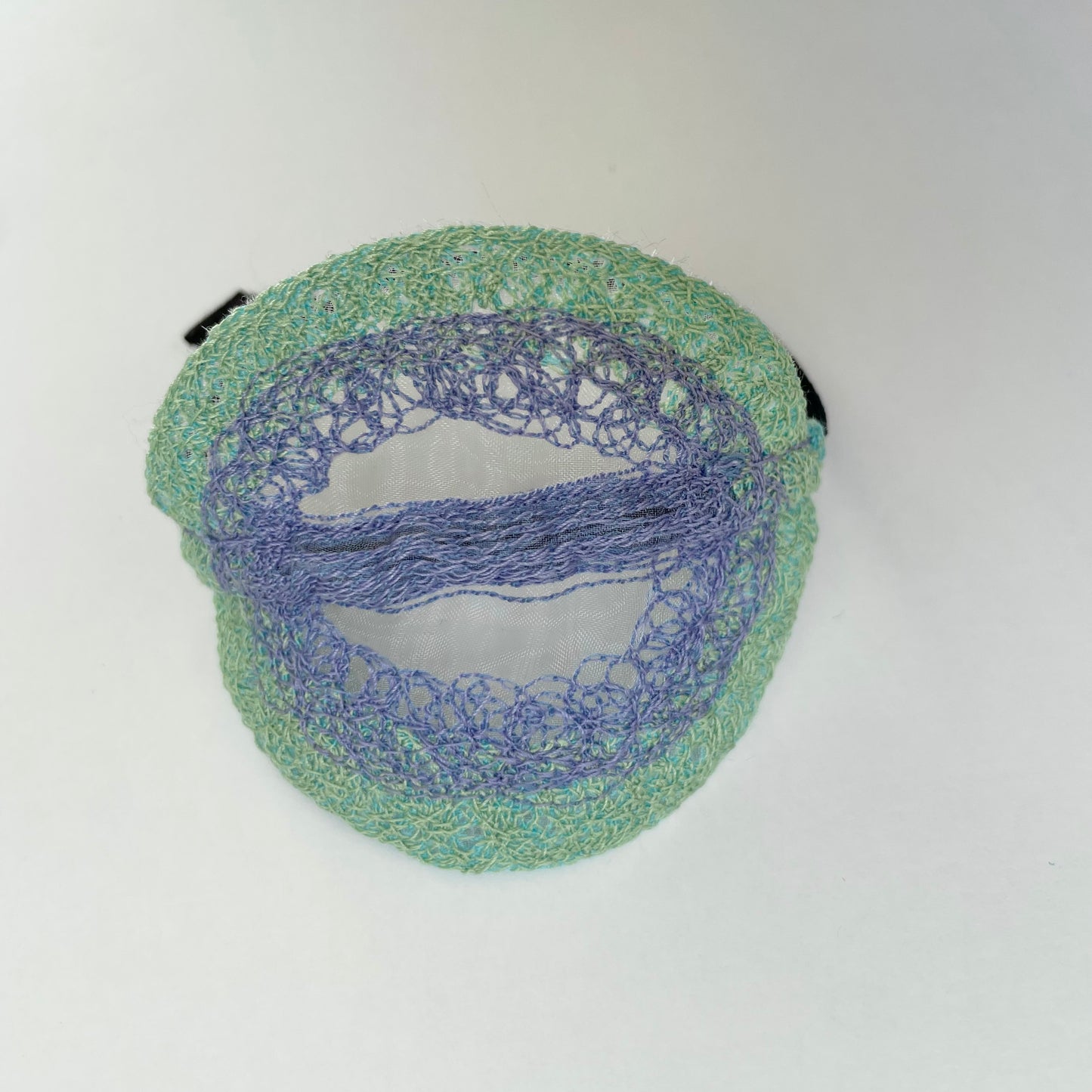 8th pop up hair tie 2 colors (１点のみ) 5