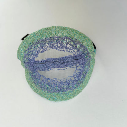 8th pop up hair tie 2 colors (１点のみ) 5