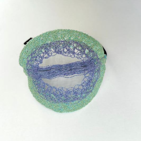 8th pop up hair tie 2 colors (１点のみ) 5