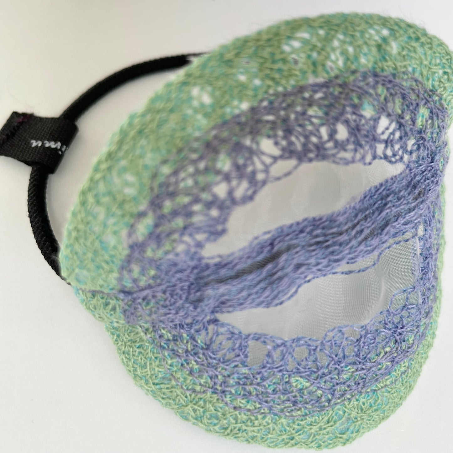 8th pop up hair tie 2 colors (１点のみ) 5