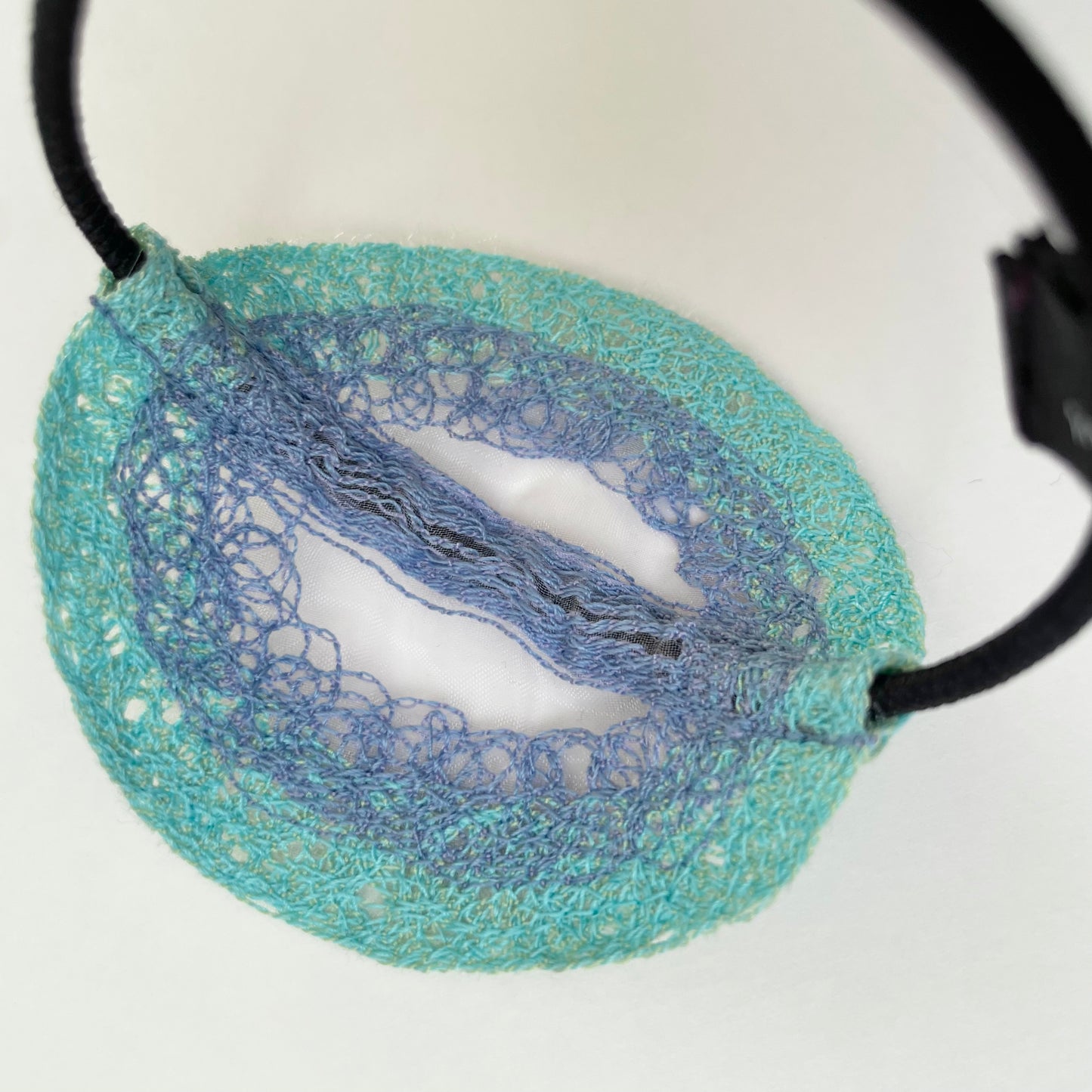 8th pop up hair tie 2 colors (１点のみ) 5