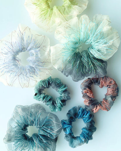scrunchie basic 30