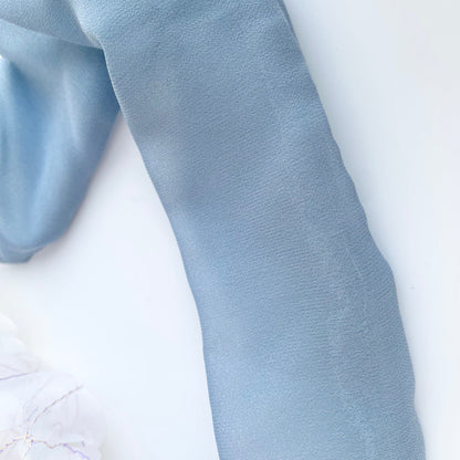 8th pop up scrunchie hairband 2tone（1点のみ）1