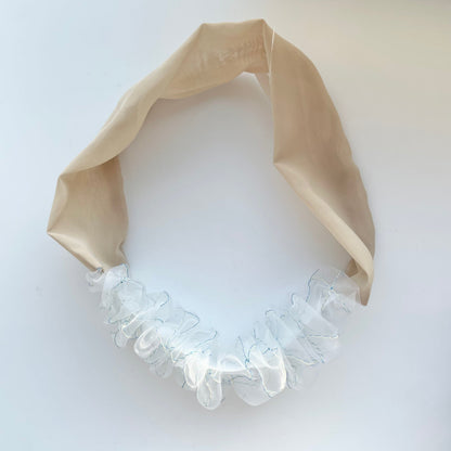 8th pop up scrunchie hairband 2tone（1点のみ）11