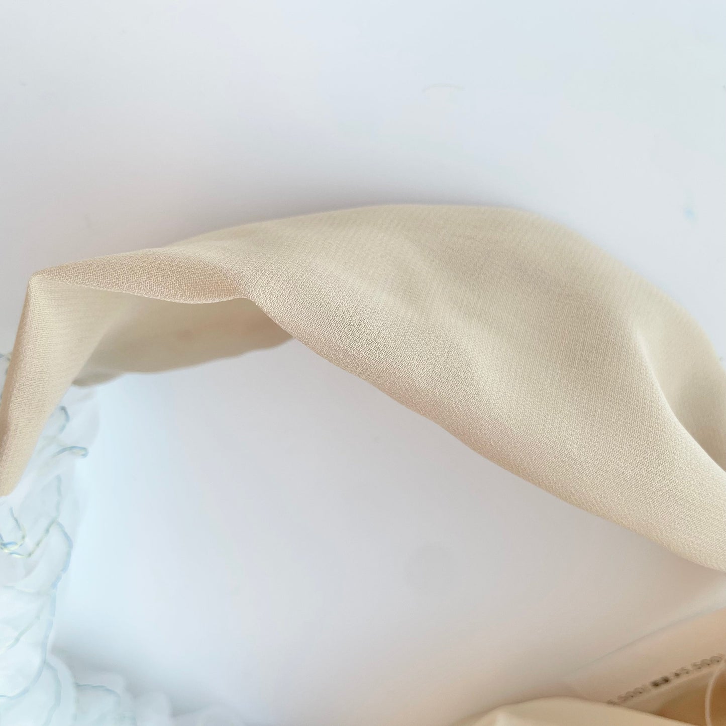 8th pop up scrunchie hairband 2tone（1点のみ）11