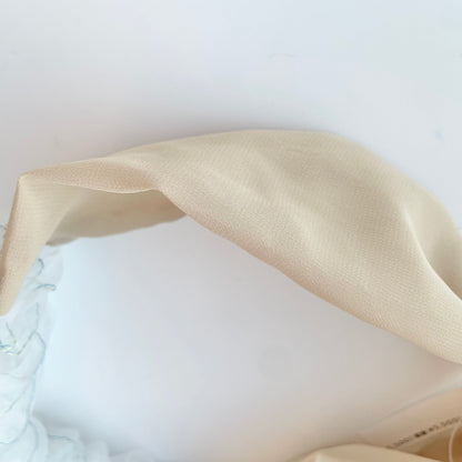 8th pop up scrunchie hairband 2tone（1点のみ）11