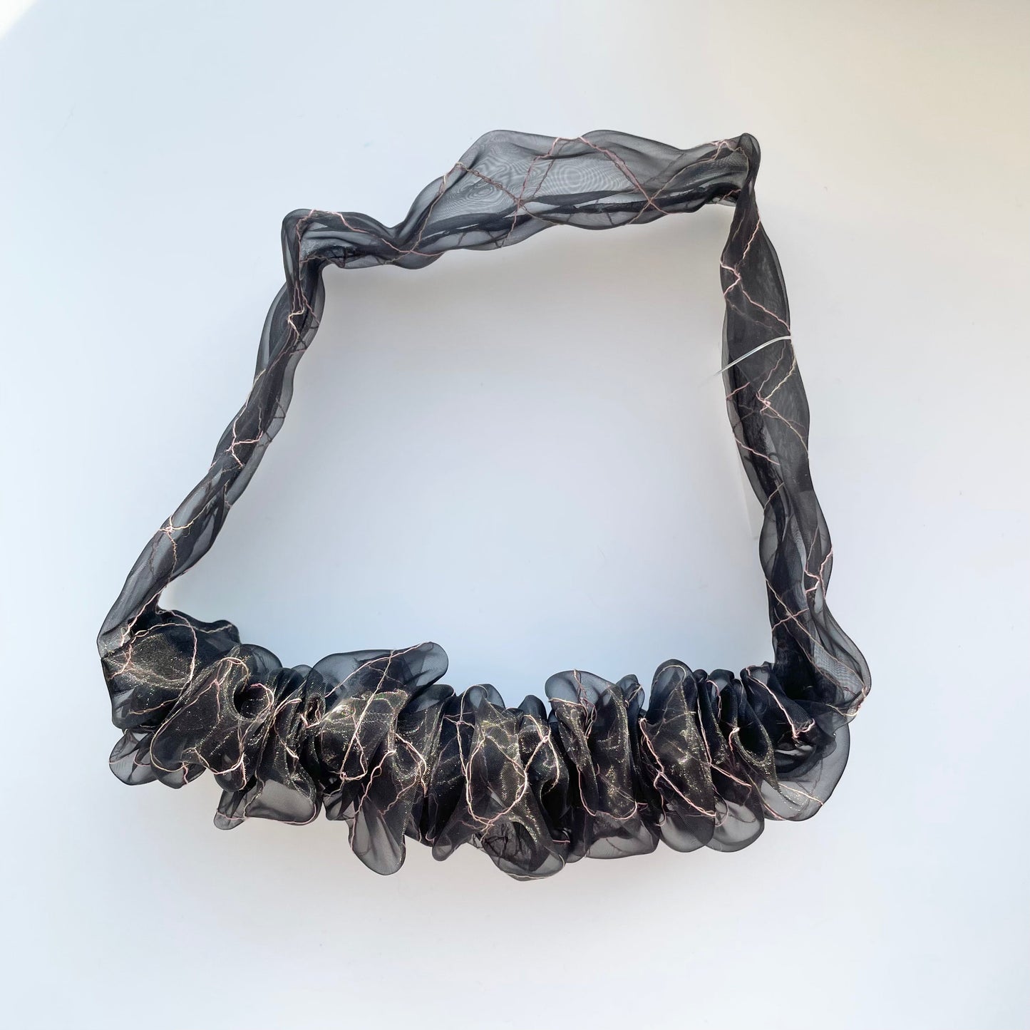 8th pop up scrunchie hairband basic（1点のみ）1
