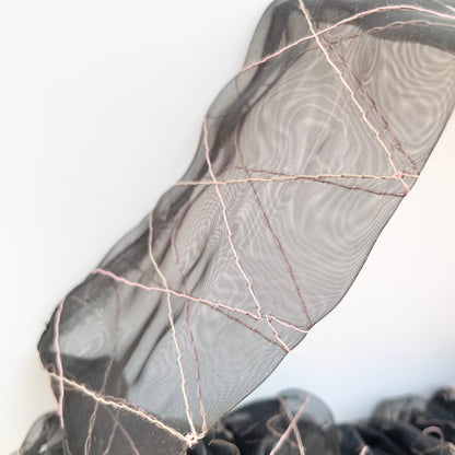 8th pop up scrunchie hairband basic（1点のみ）1
