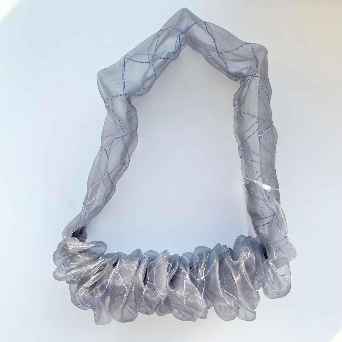 8th pop up scrunchie hairband basic（1点のみ）2