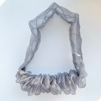 8th pop up scrunchie hairband basic（1点のみ）2