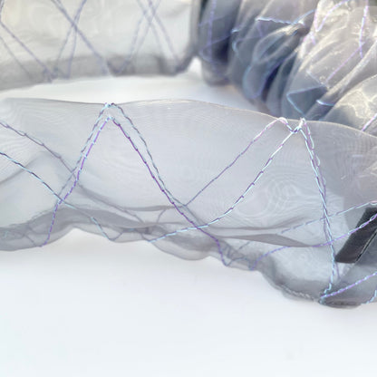 8th pop up scrunchie hairband basic（1点のみ）2