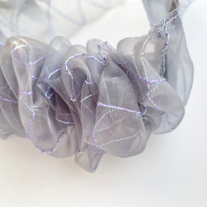 8th pop up scrunchie hairband basic（1点のみ）2
