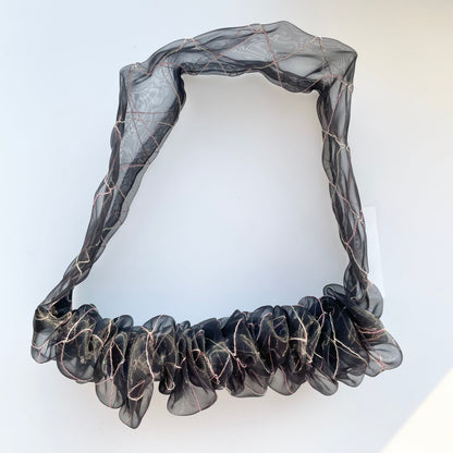 8th pop up scrunchie hairband basic（1点のみ）3