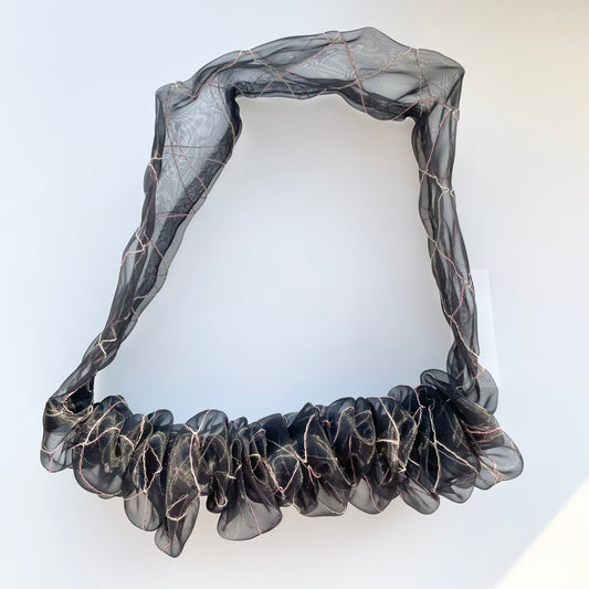 8th pop up scrunchie hairband basic（1点のみ）3