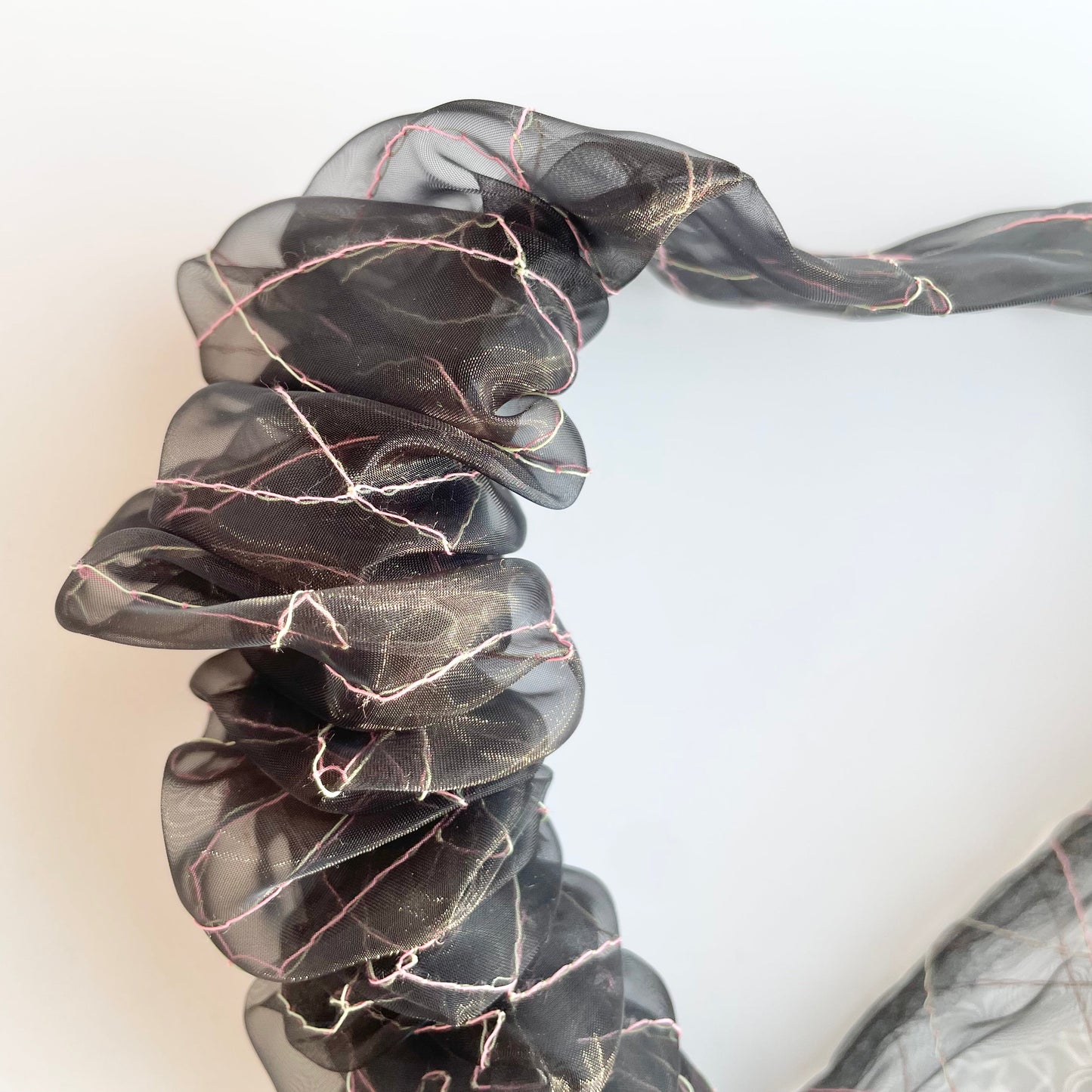 8th pop up scrunchie hairband basic（1点のみ）3