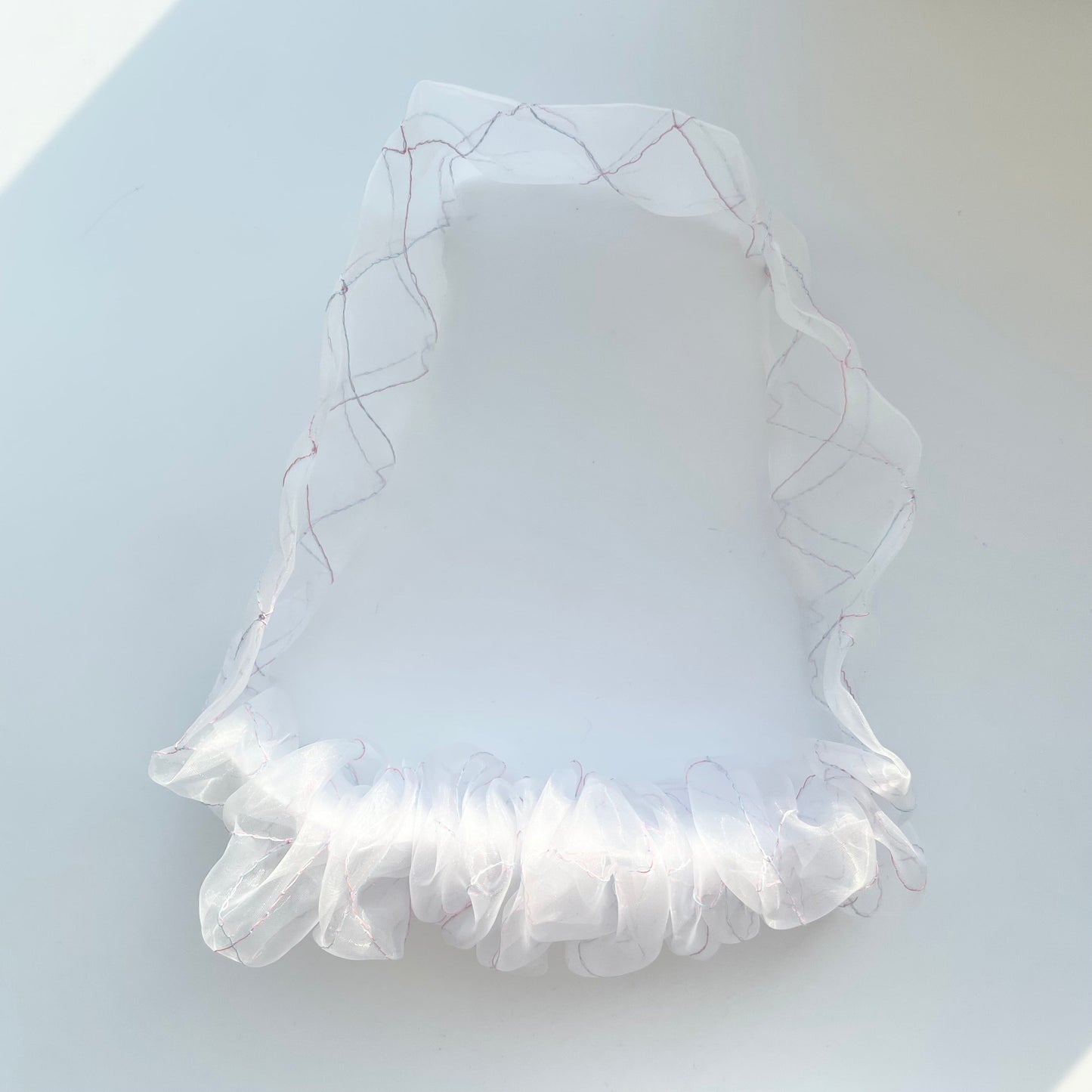 8th pop up scrunchie hairband basic（1点のみ）4